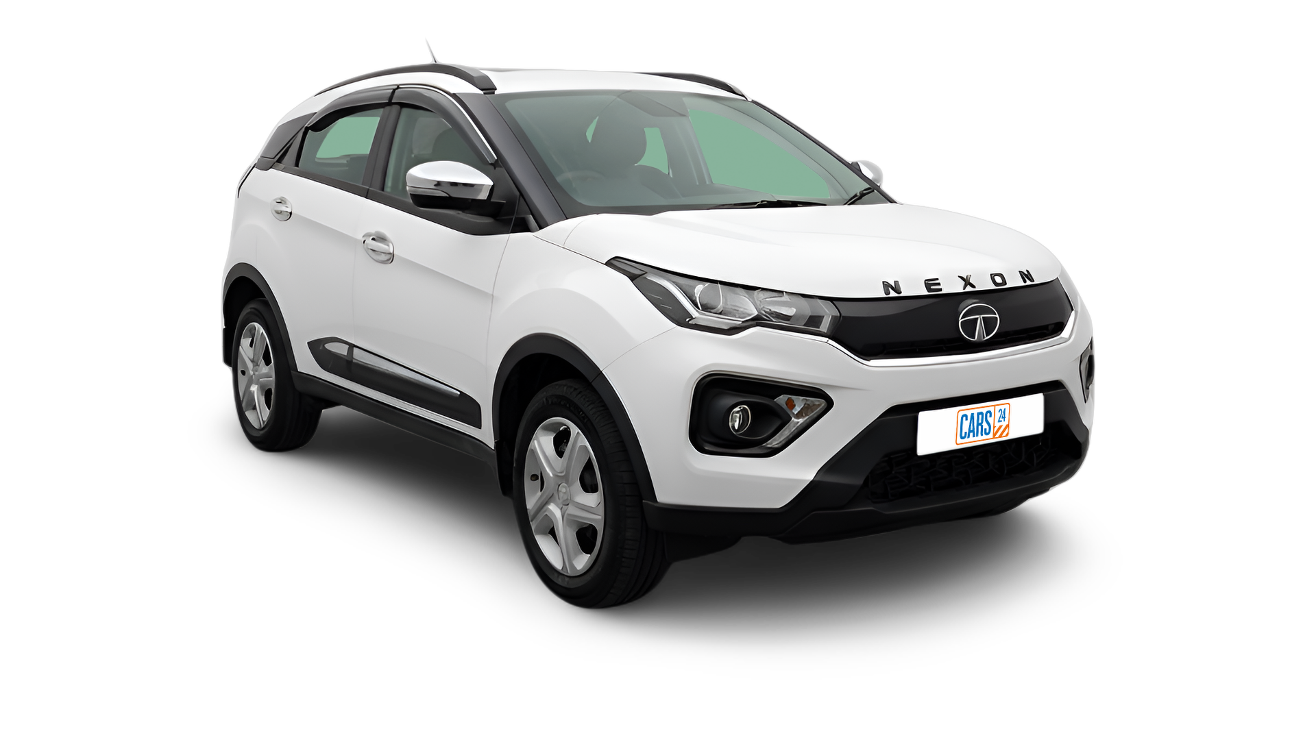 2023 Tata NEXON - SUV - Petrol - Manual - ₹8.03 lakh